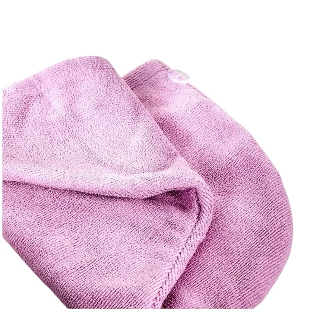 NWT Keranique Microfiber Hair Towel Wrap